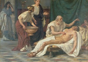 St Sebastian